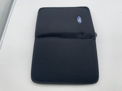 2009 Ford Fusion Owners Manual Set with Case OEM B03B12061