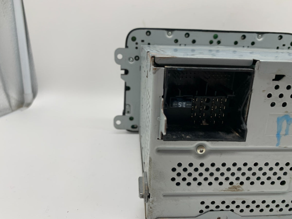 2011-2014 Volkswagen Jetta AM FM CD Player Radio Receiver OEM C02B29025
