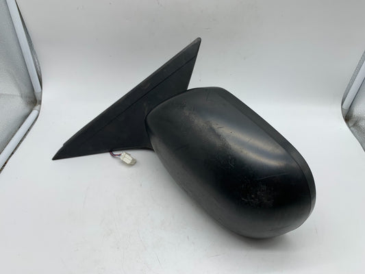 2008-2014 Subaru Impreza Driver Side View Power Door Mirror Black OEM D04B38005