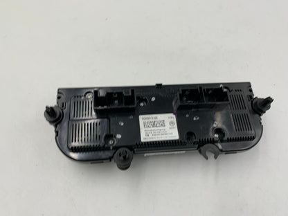 2017 Volkswagen Golf GTI AC Heater Climate Control Unit OEM C02B31041