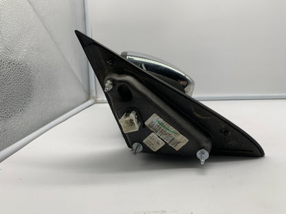 2011-2014 Chrysler 200 Driver Side View Power Door Mirror Chrome OEM B03B19004