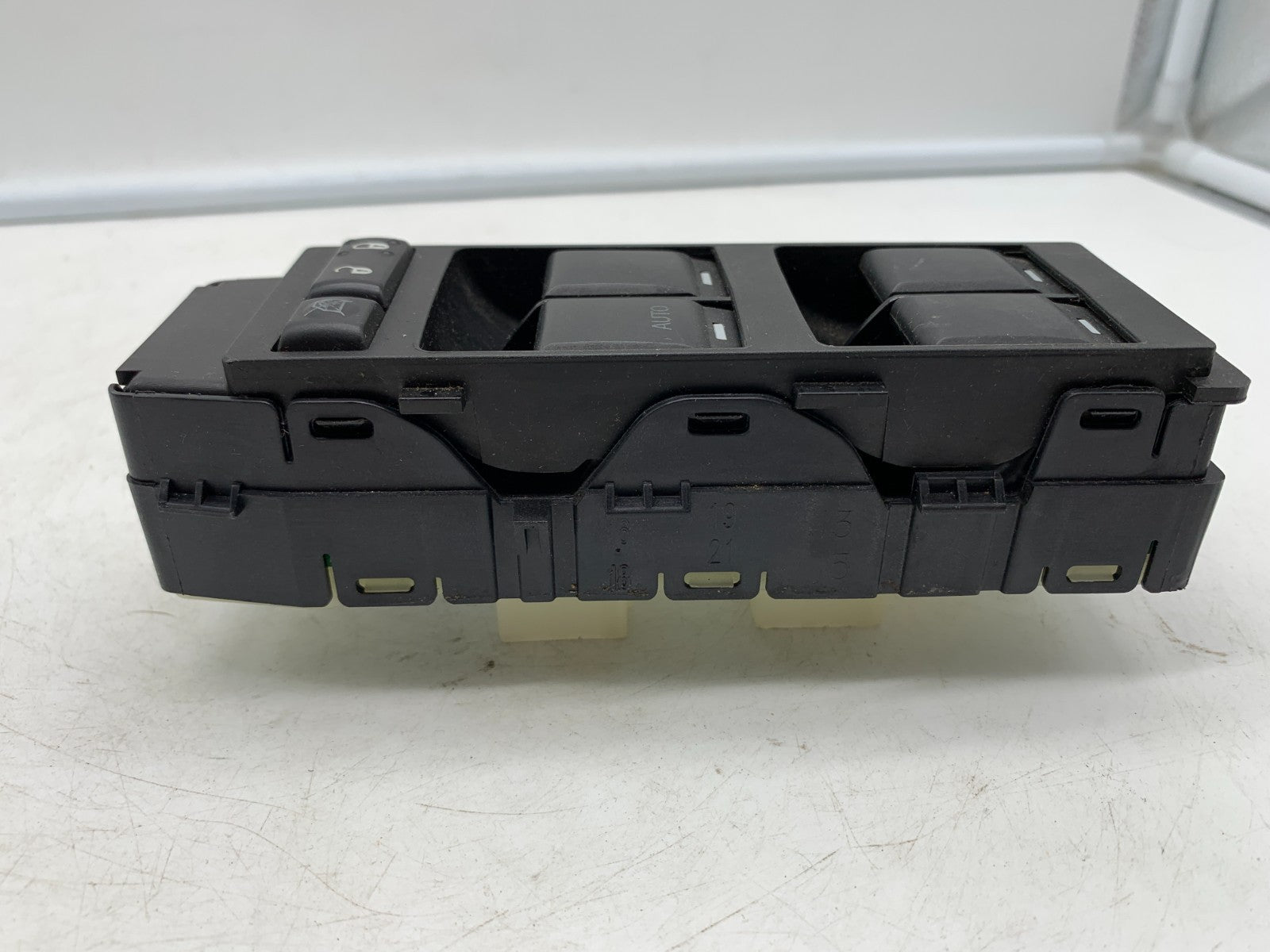 2011-2017 Jeep Compass Master Power Window Switch OEM A03B40010