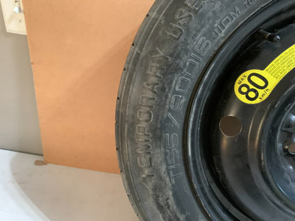 2006-2015 Hyundai Tucson 16" Spare Tire Wheel Compact Donut T155/90D16