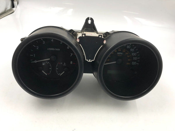 2005 Chevrolet Aveo Speedometer Cluster 82817 Miles OEM G03B05041