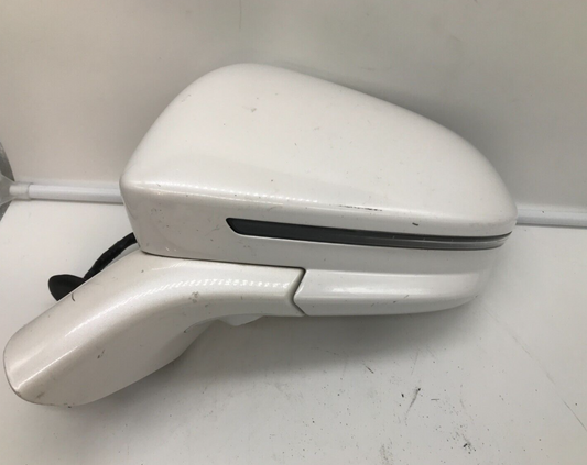 2016-2017 Lincoln MKZ Driver Side View Power Door Mirror BSA Camera C03B66004