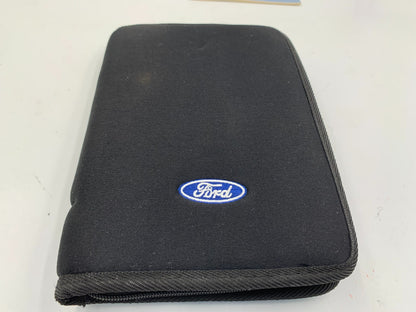 2008 Ford Taurus Owners Manual Set with Case OEM B03B20031