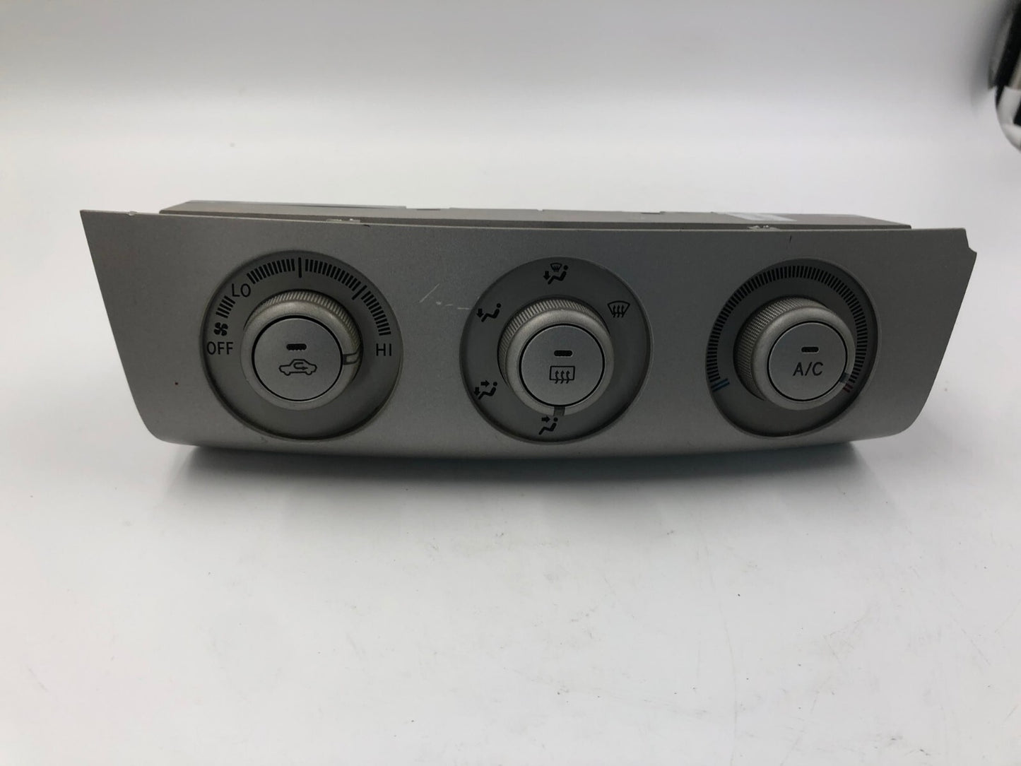 2004-2006 Toyota Solara AC Heater Climate Control Unit OEM C03B40052