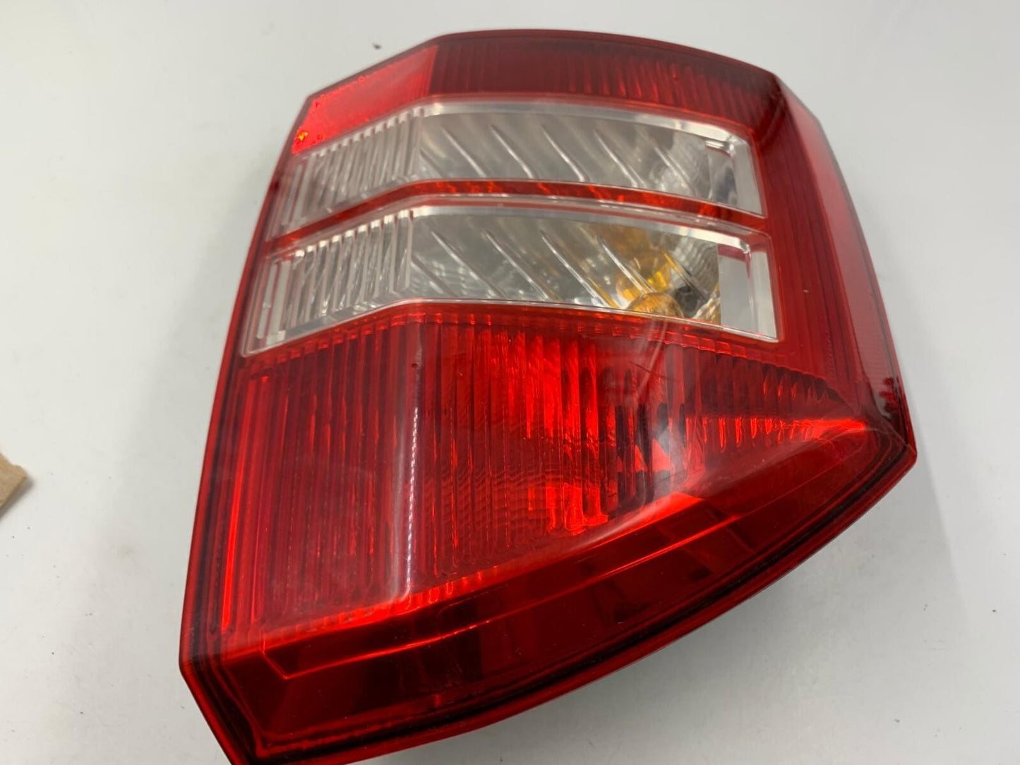 2007-2010 Jeep Compass Driver Side Tail Light Taillight OEM D01B69001