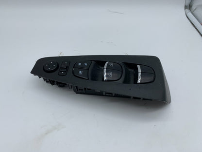 2016-2020 Nissan Maxima Master Power Window Switch OEM B03B56026