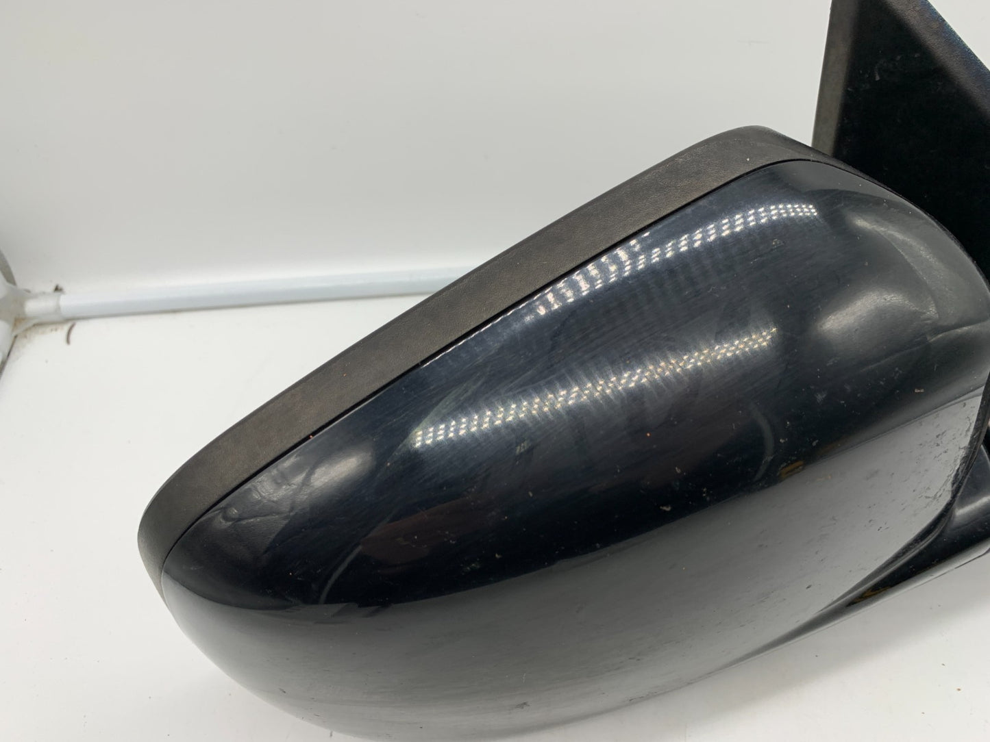 2011-2015 Dodge Journey Passenger Side View Power Door Mirror Black OEM