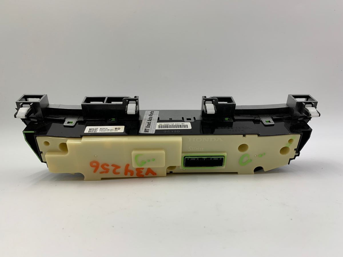 2013-2015 Honda Accord AC Heater Climate Control Unit OEM C01B49047