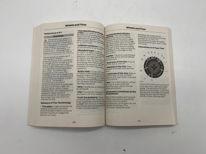 2017 Ford Fusion Owners Manual Set with Case OEM C02B21029