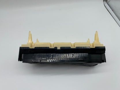 2010-2011 Toyota Prius AC Heater Climate Control Unit OEM A03B36012