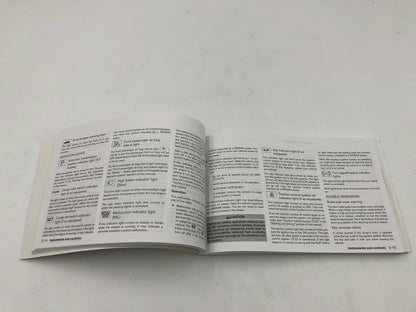 2006 Nissan Altima Owners Manual OEM C03B68014