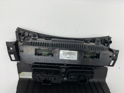 2017 Ford Escape AC Heater Climate Control Unit OEM D02B24009