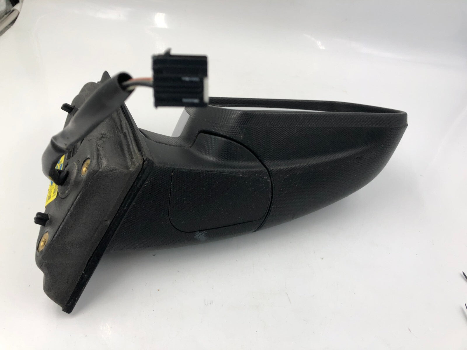 2010-2011 GMC Terrain Passenger Side Power Door Mirror Blue OEM