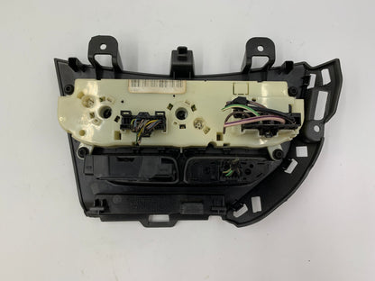 2013-2014 Ford Focus AC Heater Climate Control Unit Panel OEM D01B18070