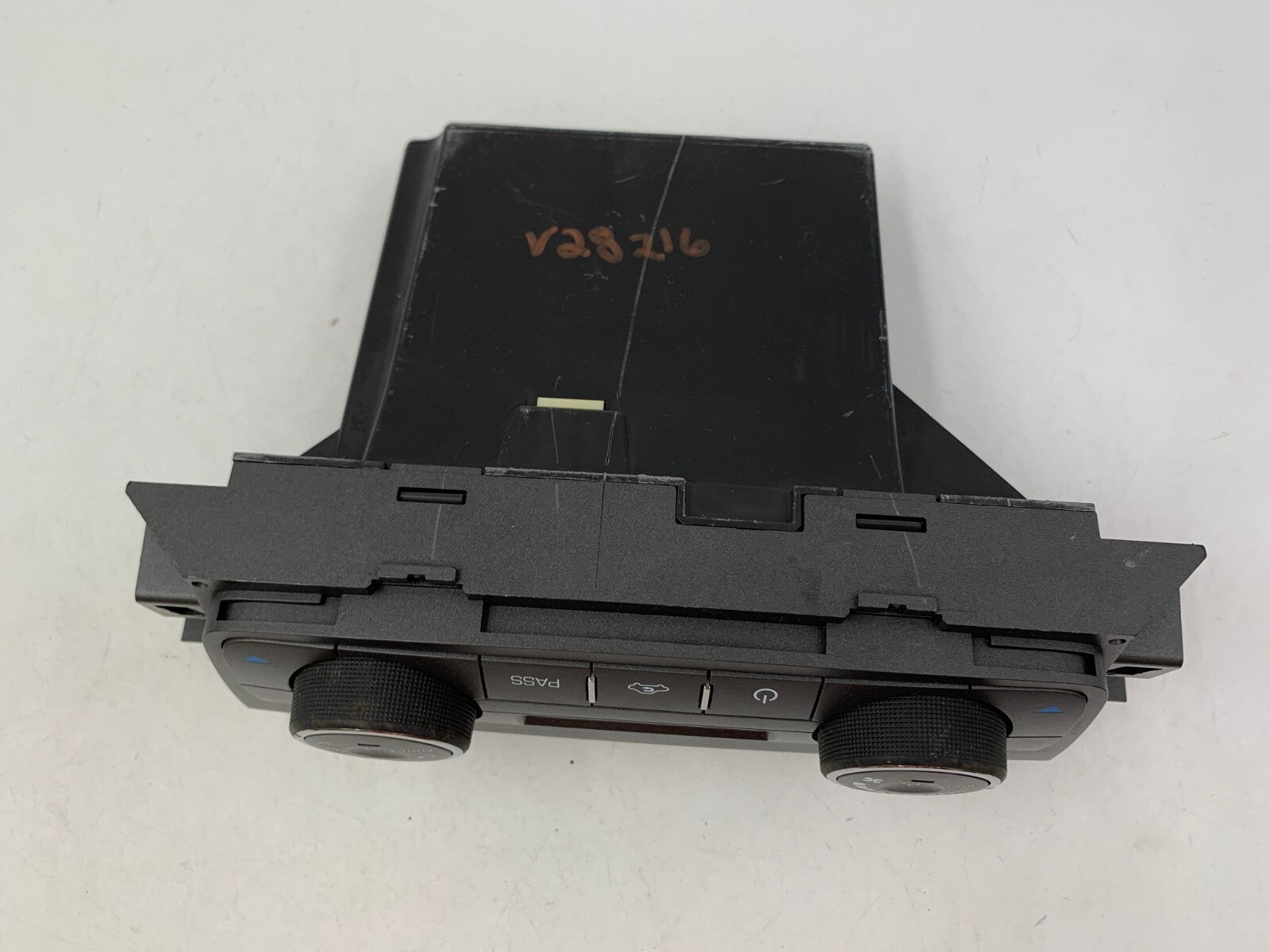 2008-2009 Cadillac SRX AC Heater Climate Control Unit OEM D01B14037