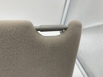 2005-2012 Toyota Avalon Passenger Sun Visor Illuminated Beige D01B20032
