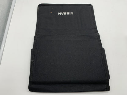 2015 Nissan NV200 Owners Manual with Case OEM C01B49005
