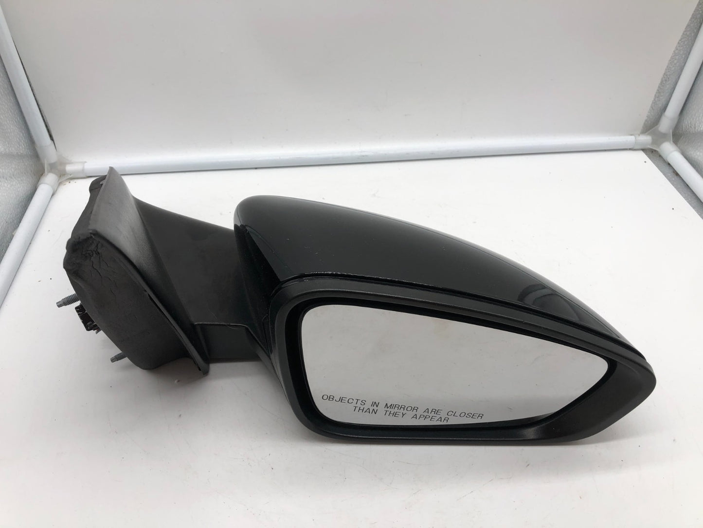 2015-2017 Chrysler 200 Passenger Side Power Door Mirror Black OEM D03B04001