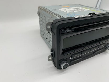 2011-2014 Volkswagen Jetta AM FM CD Player Radio Receiver OEM C02B29025