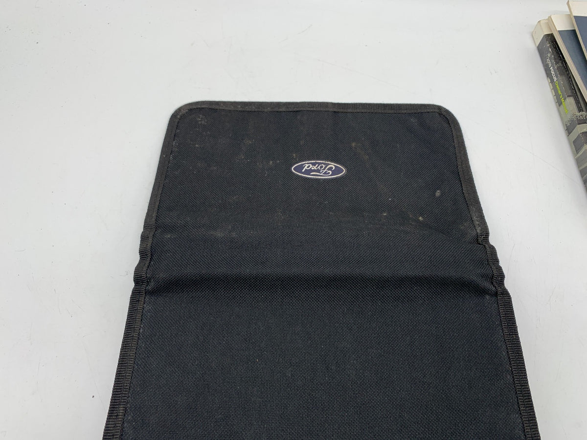 2014 Ford Focus Owners Manual Set with Case OEM R01B01018