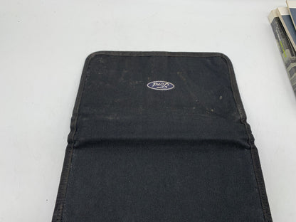 2014 Ford Focus Owners Manual Set with Case OEM R01B01018
