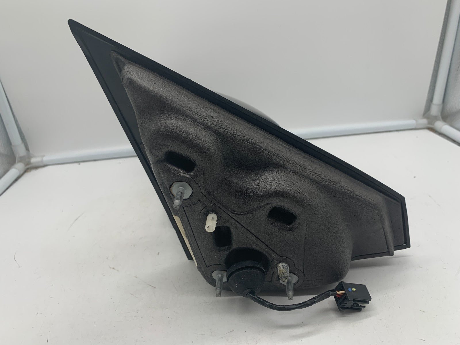 2013-2016 Dodge Dart Driver Side View Power Door Mirror Black OEM A04B41006