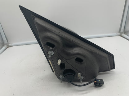 2013-2016 Dodge Dart Driver Side View Power Door Mirror Black OEM A04B41006