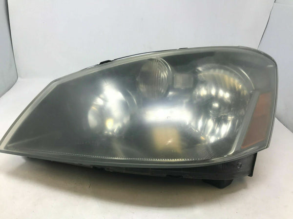 2005-2006 Nissan Altima Driver Headlight Head light OEM K04B01001