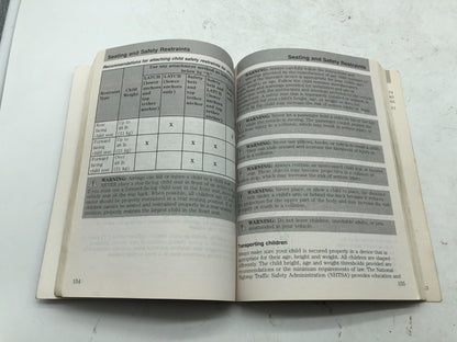 2010 Ford Fusion Owners Manual Set with Case OEM A03B20002