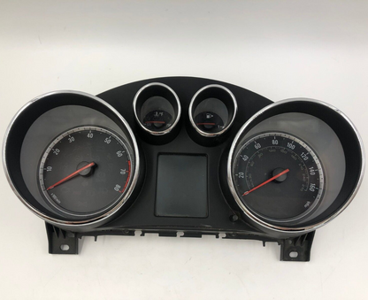 2011 Buick Regal Speedometer Instrument Cluster 90000 Miles OEM B01B19067