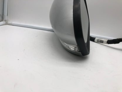 2019-2020 Ford Fusion Driver Side View Power Door Mirror Silver BSA A03B38060
