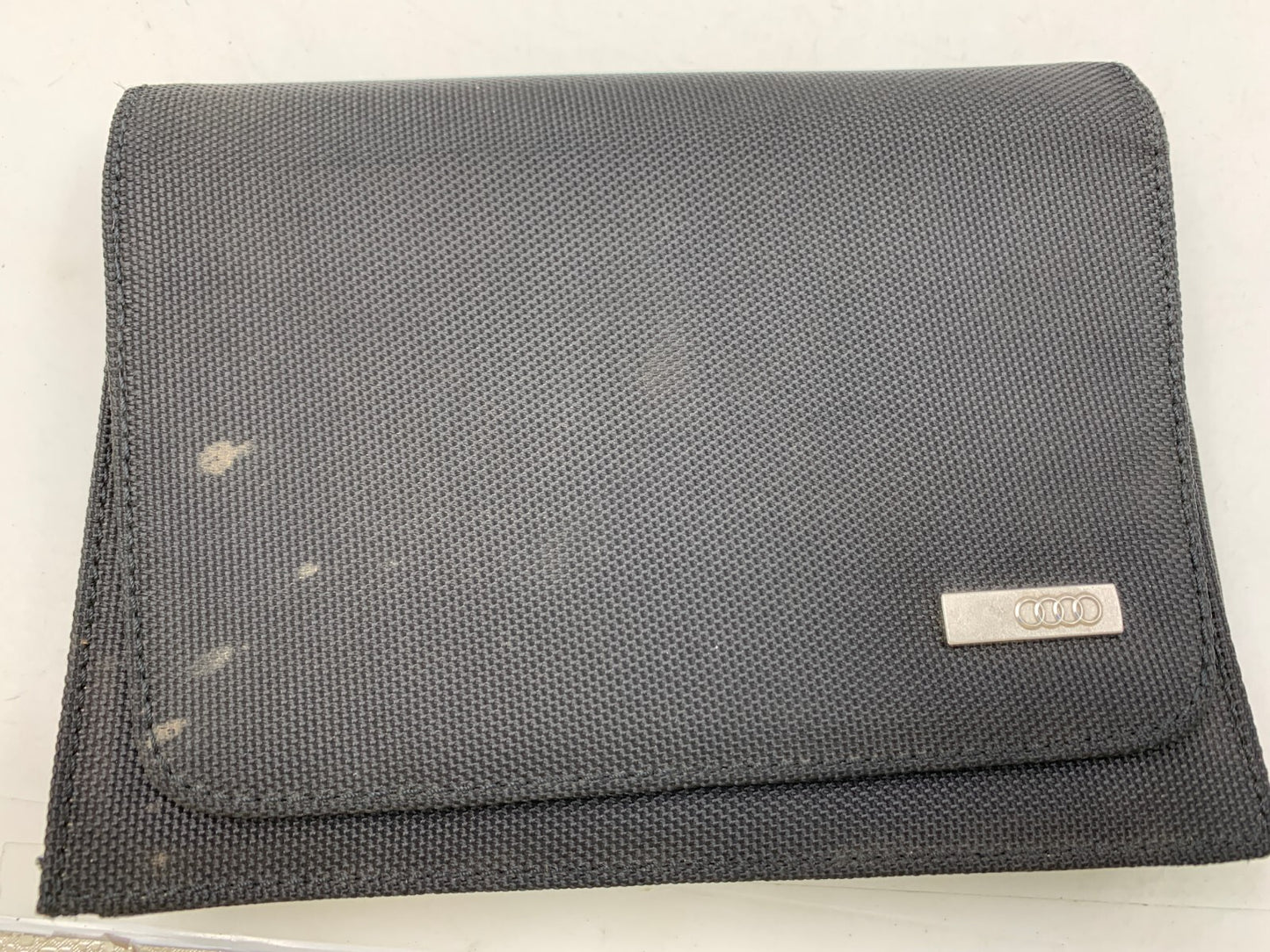 2010 Audi A4 Sedan Owners Manual Set with Case OEM E03B07022