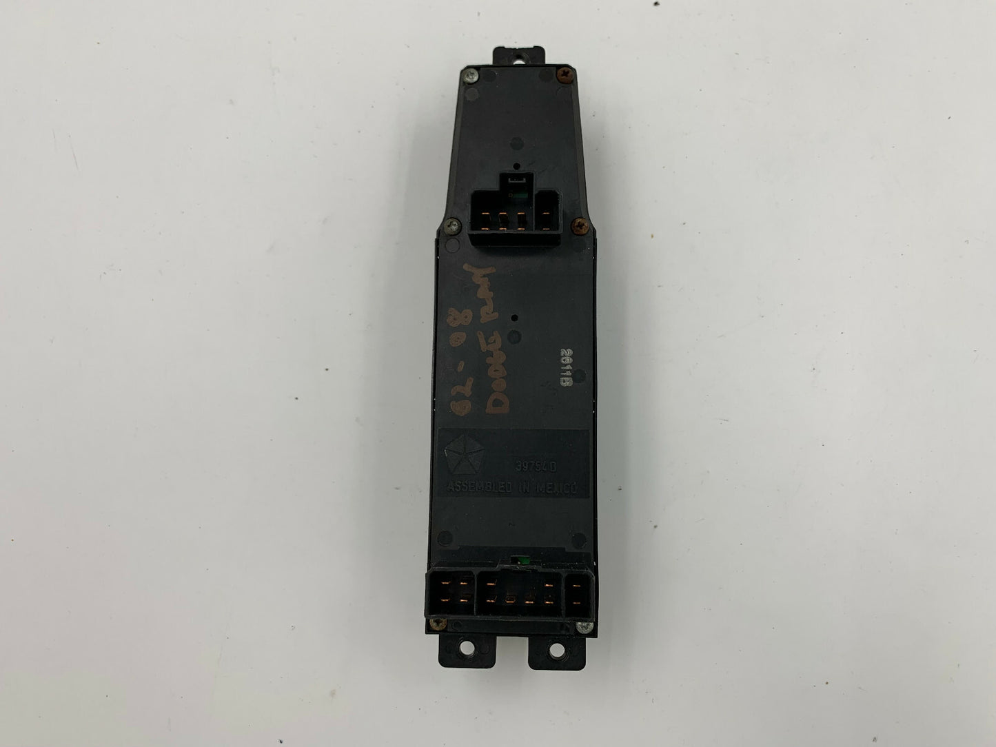 2005-2008 Dodge Ram 1500 Master Power Window Switch OEM D02B27002