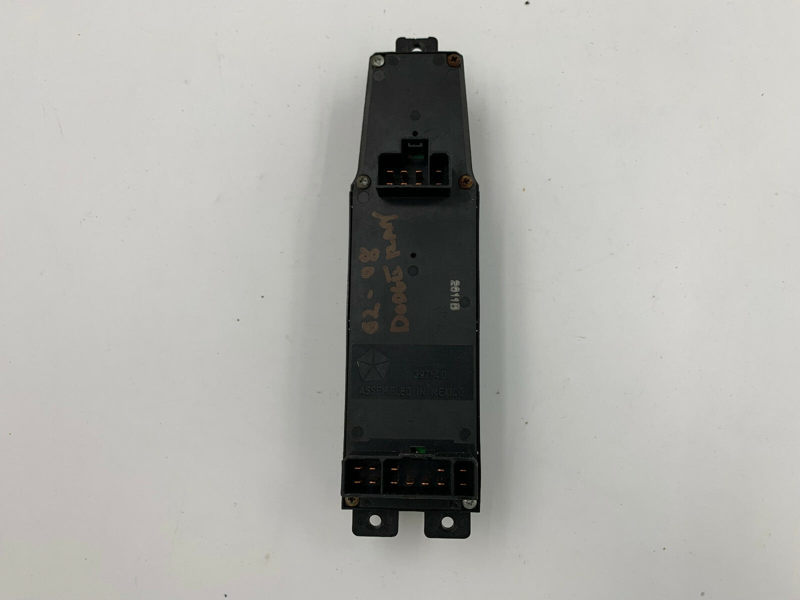 2005-2008 Dodge Ram 1500 Master Power Window Switch OEM D02B27002