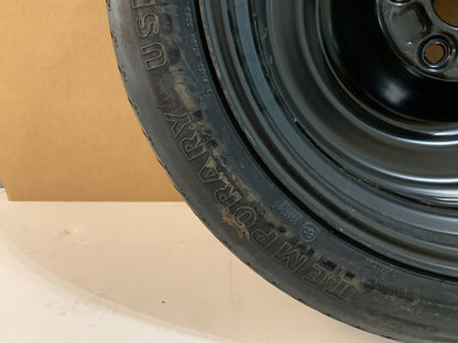 2005-2010 Honda Odyssey 17" Spare Tire Wheel Compact Donut T135/80D17