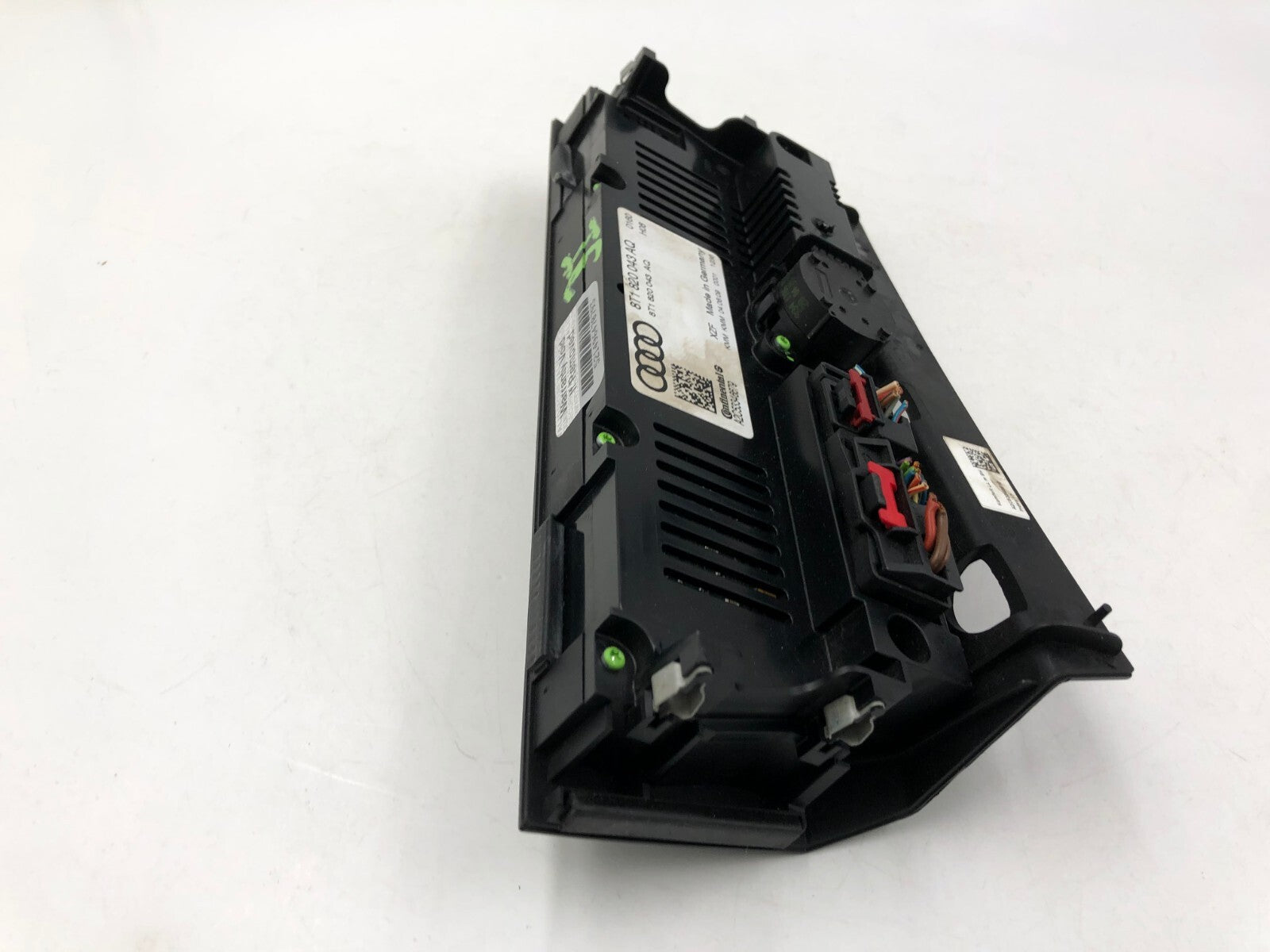 2008-2013 Audi A4 AC Heater Climate Control Unit OEM B03B45035