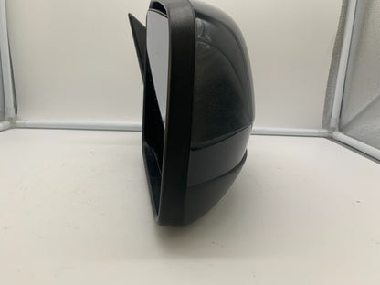 2011-2022 Dodge Durango Passenger Side View Power Door Mirror Black B02B14003