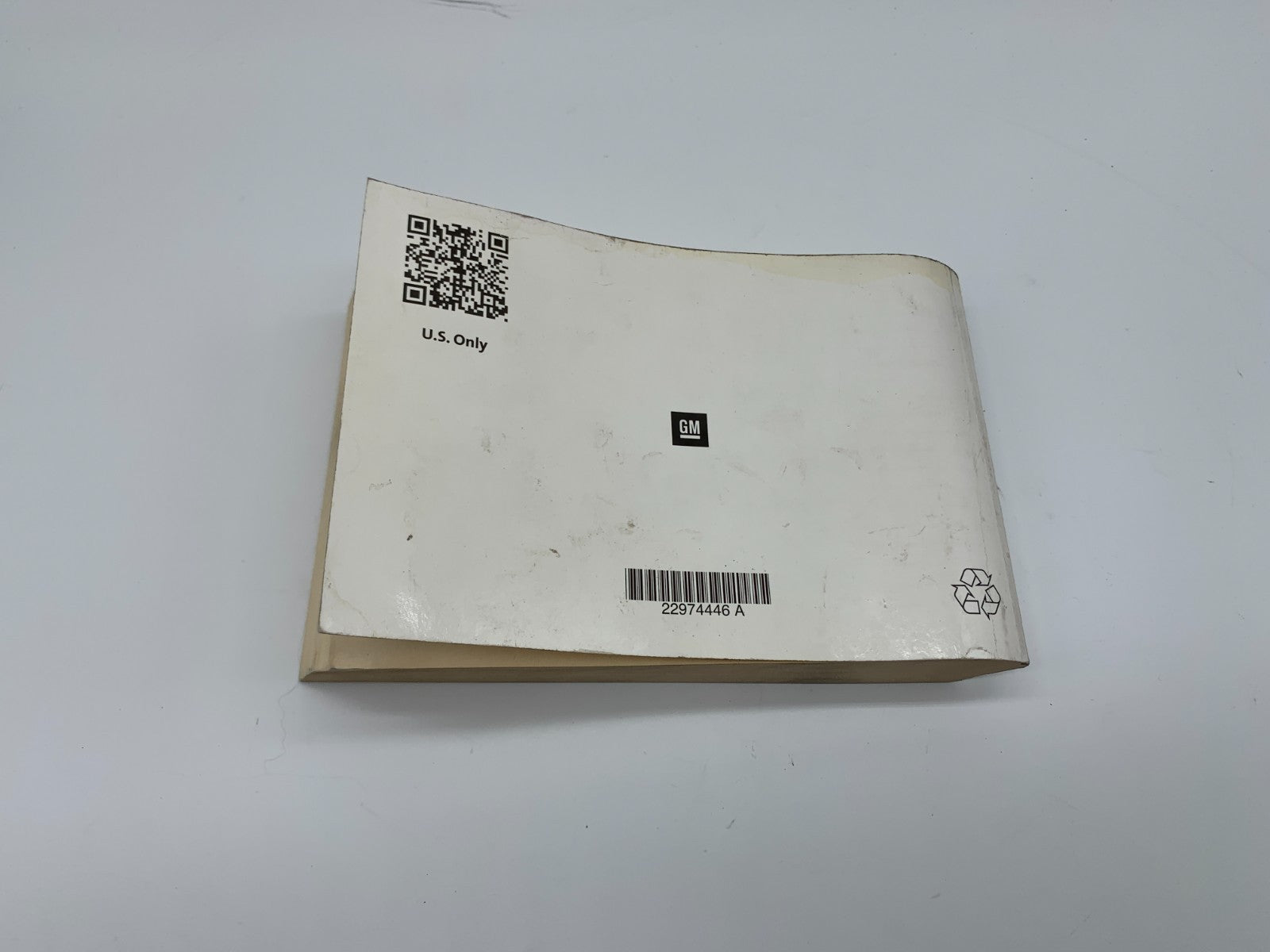 2013 Chevrolet Silverado 1500 Owners Manual OEM A01B49008