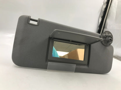 2017-2021 Chevrolet Trax Passenger Side Sun Visor Gray OEM C04B57006