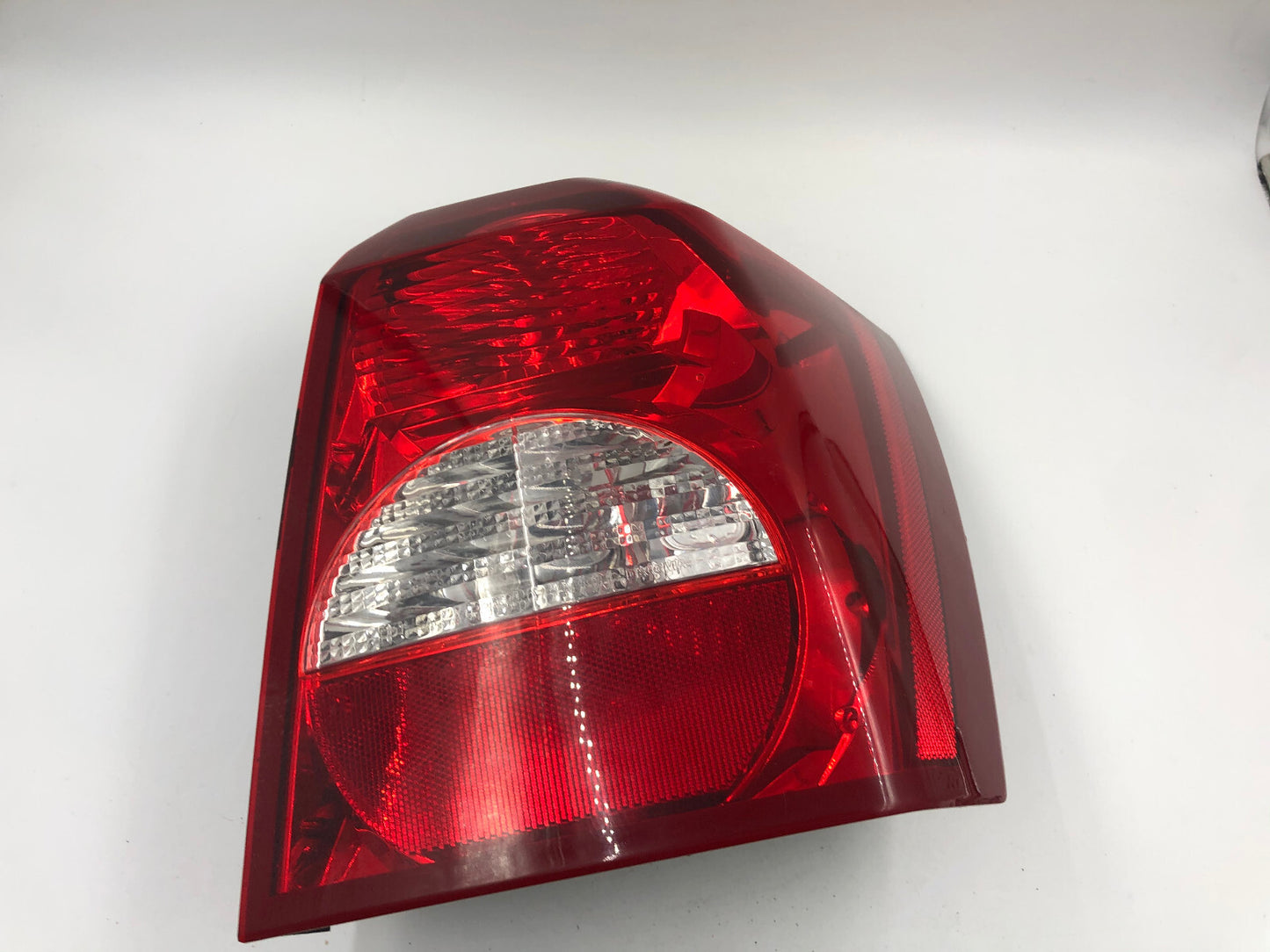 2008-2012 Dodge Caliber Passenger Side Tail Light Taillight OEM