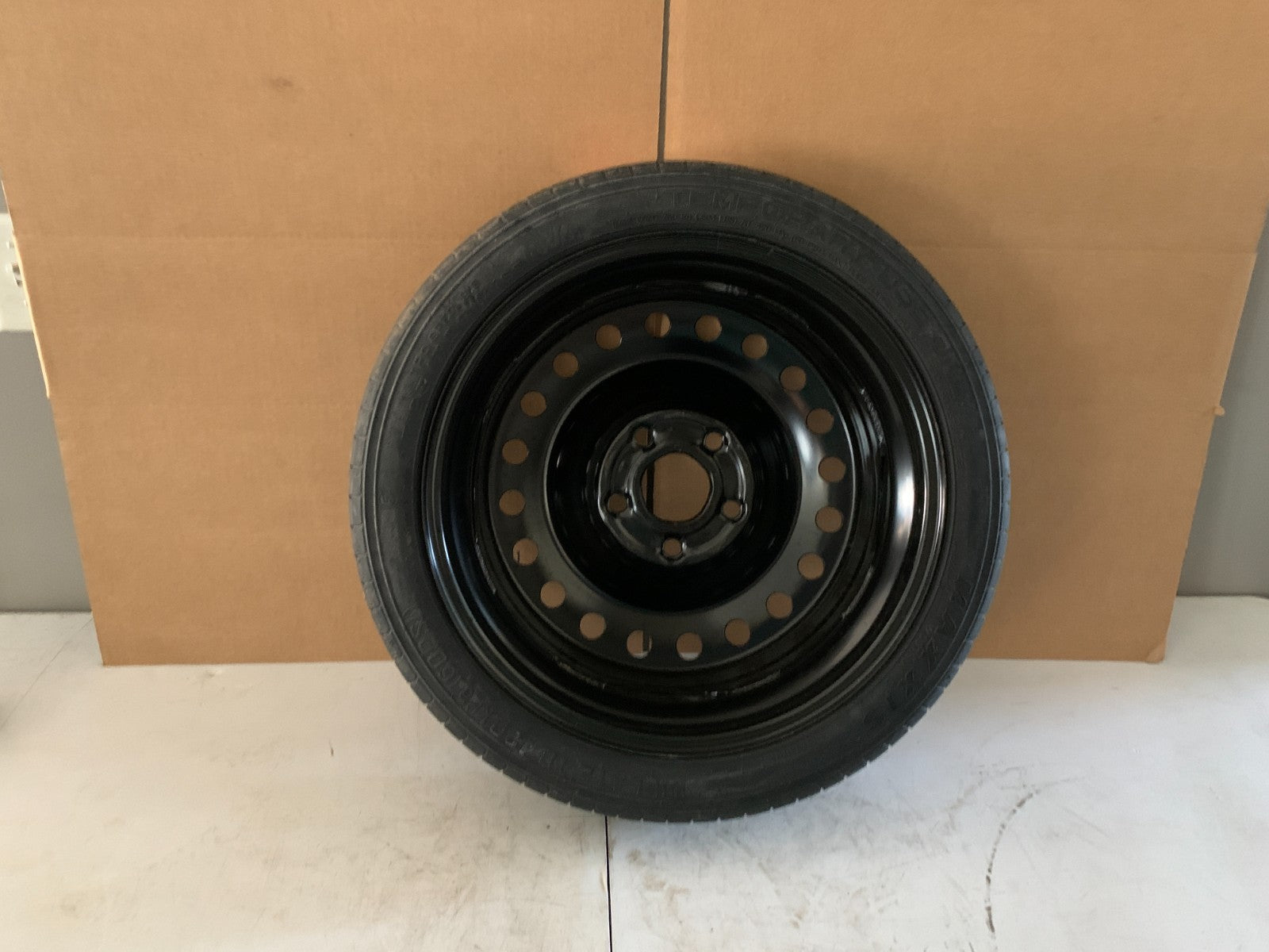 2010-2016 Buick Lacrosse 17" Spare Tire Compact Donut T125/70R17 OEM1