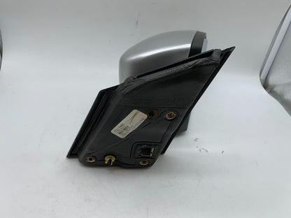 2012-2014 Ford Focus Passenger Side View Power Door Mirror Silver OEM B01B28002