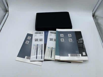 2019 Ford Expedition Owners Manual Set with Case OEM B01B27006