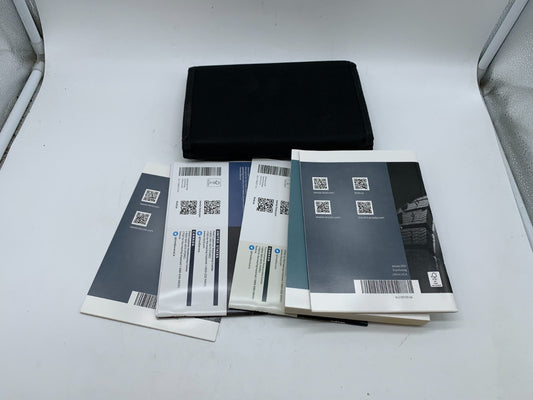 2019 Ford Expedition Owners Manual Set with Case OEM B01B27006