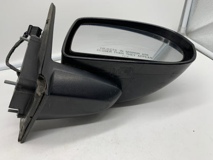 2007-2012 Jeep Compass Passenger Side View Power Door Mirror Black OEM