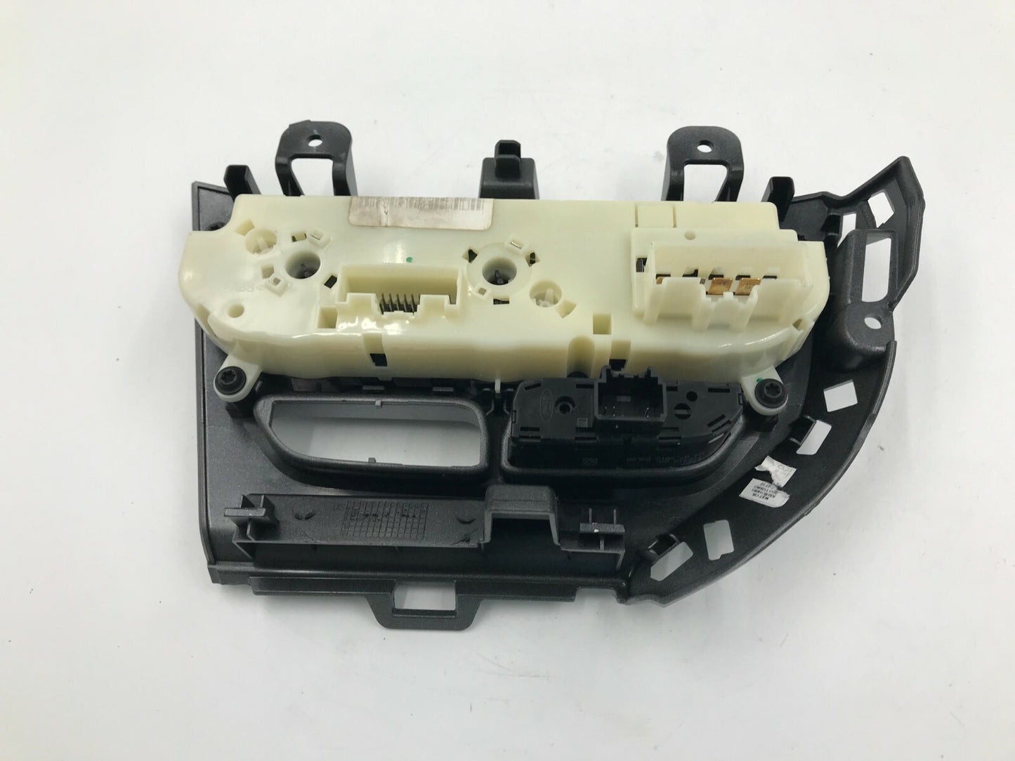 2013-2014 Ford Focus AC Heater Climate Control Unit OEM D01B08005