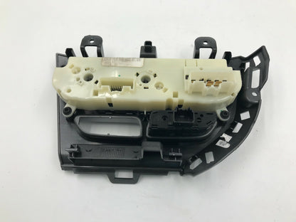 2013-2014 Ford Focus AC Heater Climate Control Unit OEM D01B08005